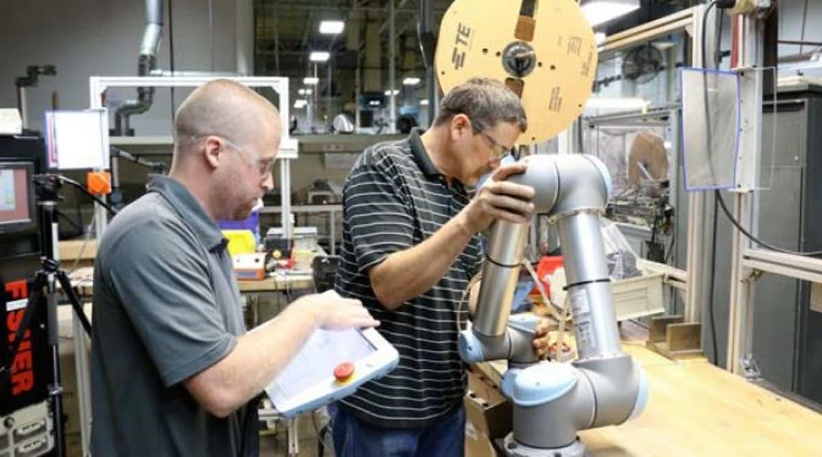 U.S. Robot Installations Rebound; Food Sector Drives Growth: IFR