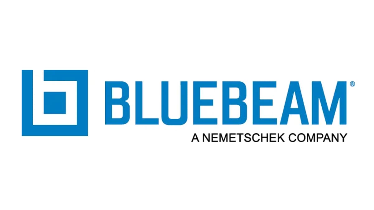 Bluebeam Max Launches Globally for AEC Workflows
