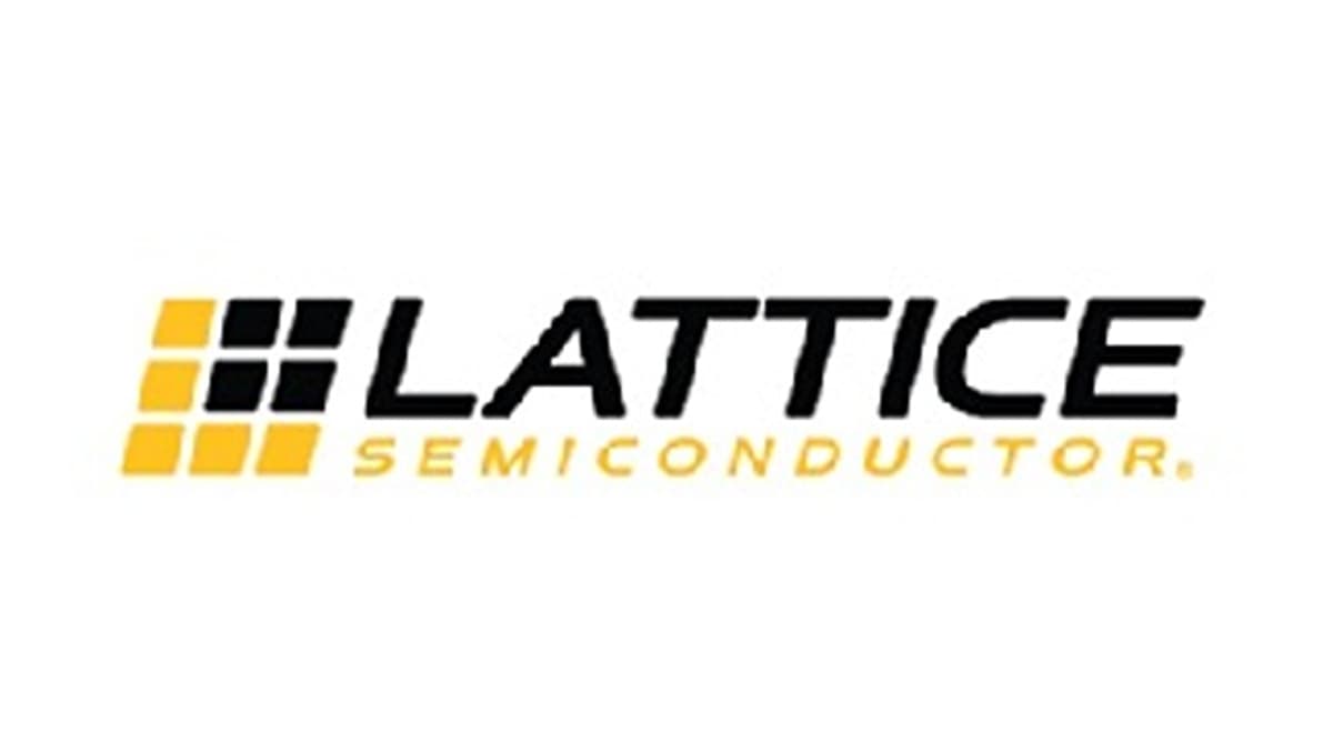 Lattice Wins 2026 AI Excellence Award for Edge AI