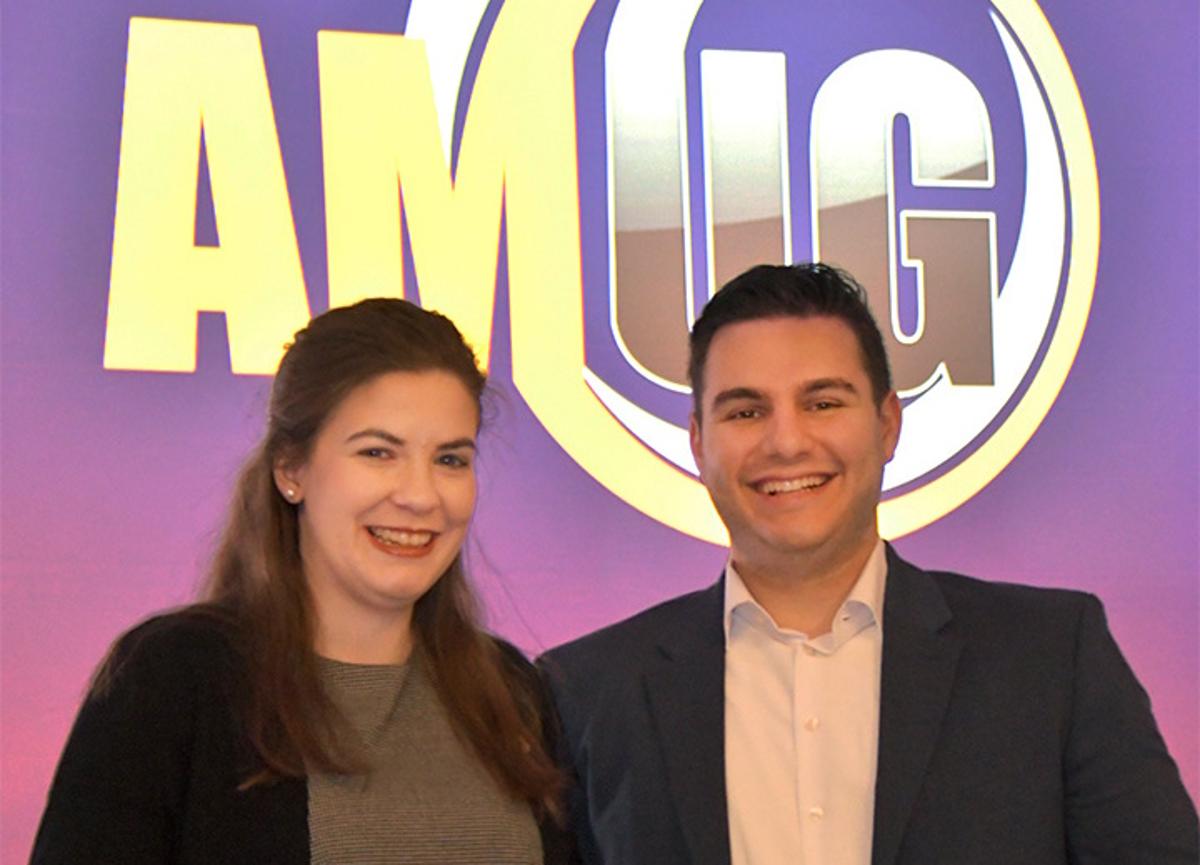 How Two AMUG Scholars Are Finding Their Place in Additive Manufacturing