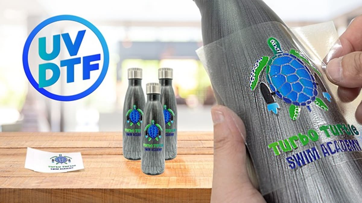 Roland DGA Launches UV Direct-to-Film System with New Media