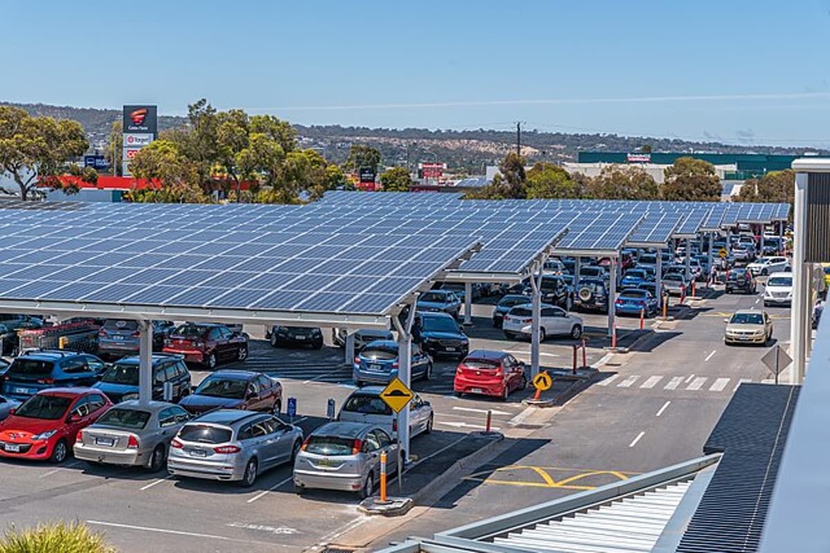 EV Batteries and Solar Panels versus Climate Change