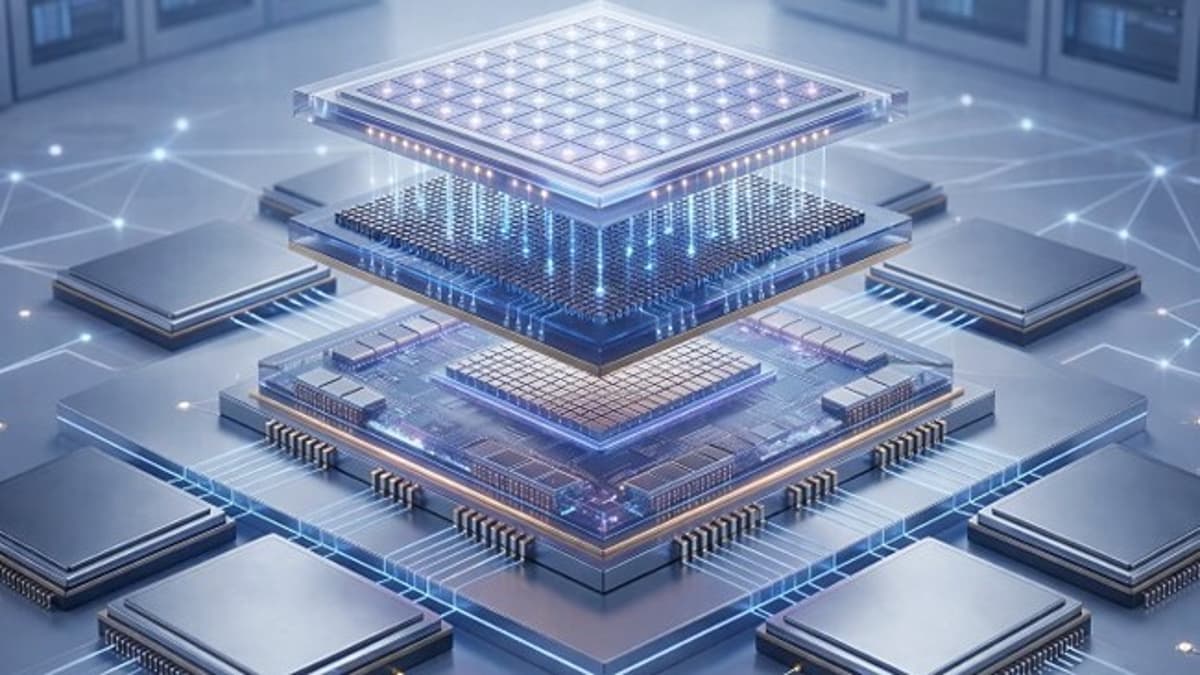Artilux Unveils Inception Hybrid Optoelectronic AI Architecture