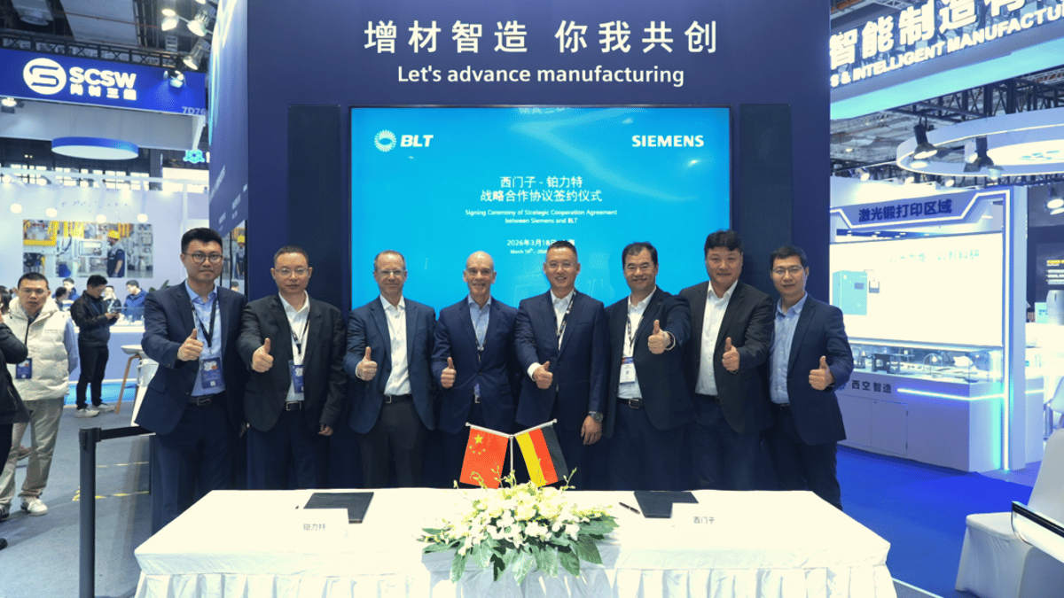 EOS Acquires Metal Powder Supplier Metalpine