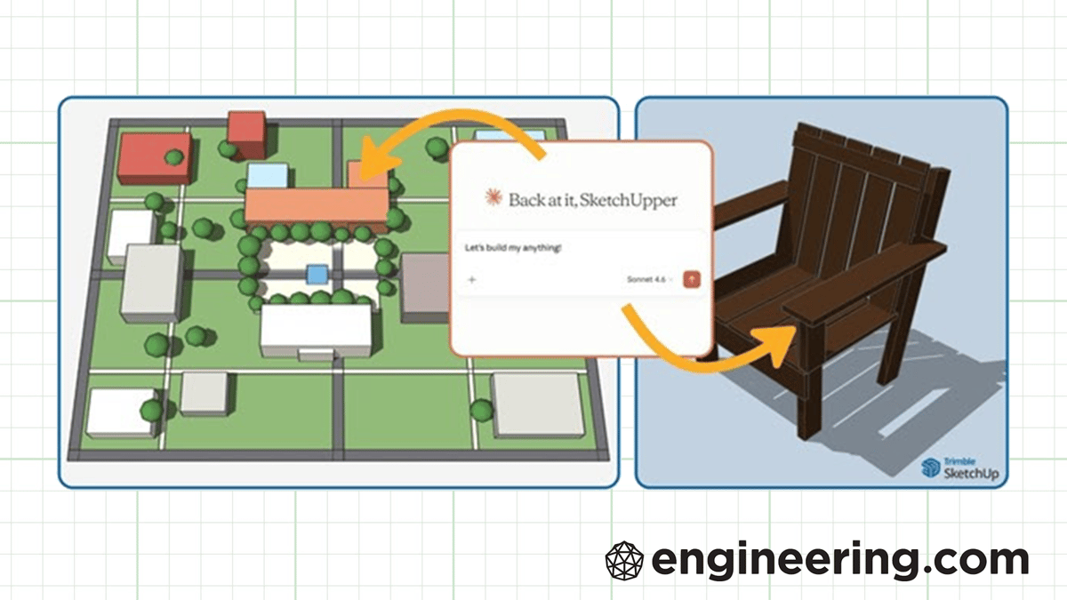 Now SketchUp Has an MCP Server for Claude-Based 3D Modeling