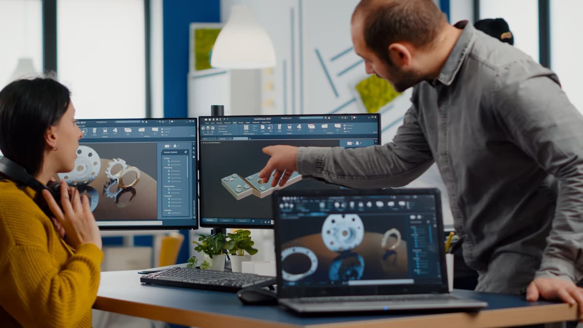 Reducing Friction in Engineering Workflows From CAD to Manufacturing