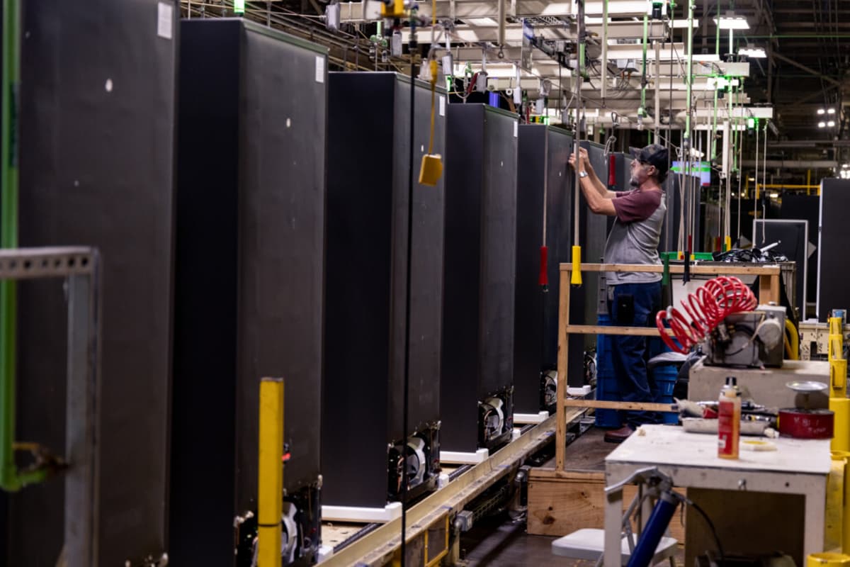 Inside GE Appliances’ AI Agent Rollout