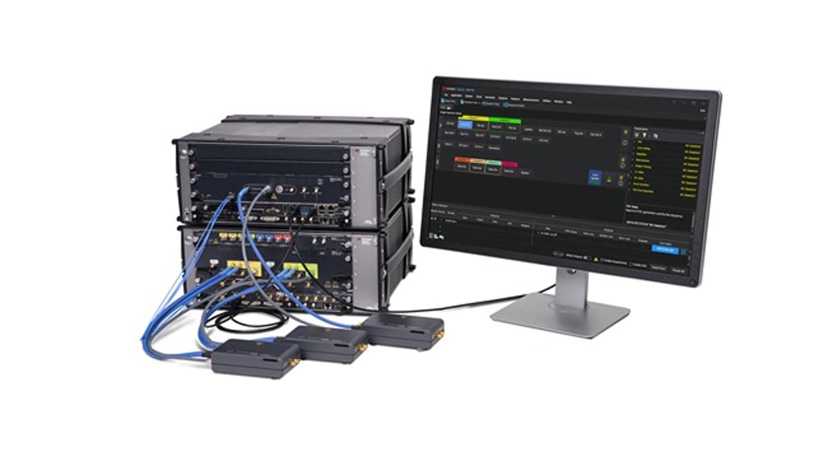 Keysight Adds PCIe 7.0 Receiver Test Application