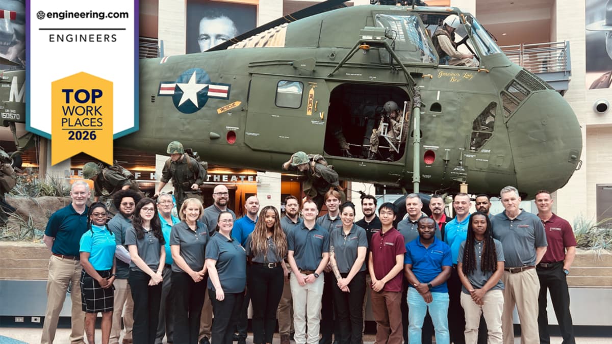 Why the Mission Matters for Engineers at This Top Workplace