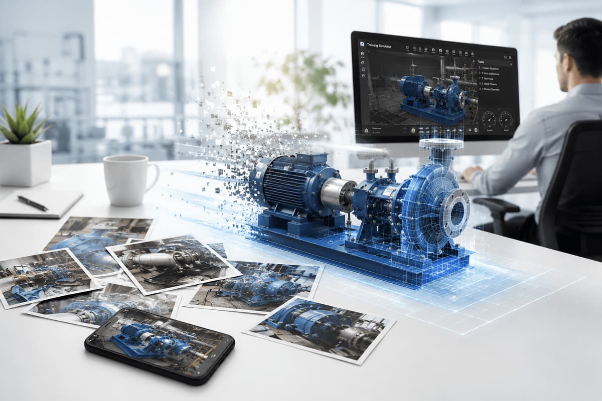 EON Reality Launches Genesis 3.1 for Industrial Training