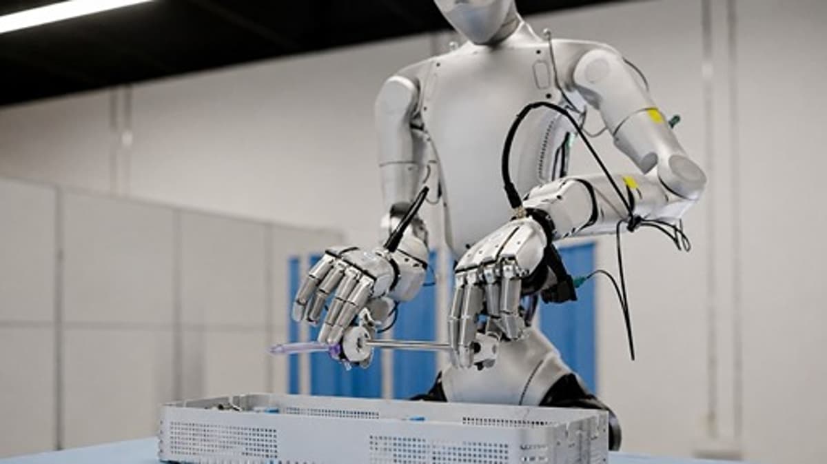 Sharpa Hands Added to NVIDIA Humanoid Robot Design