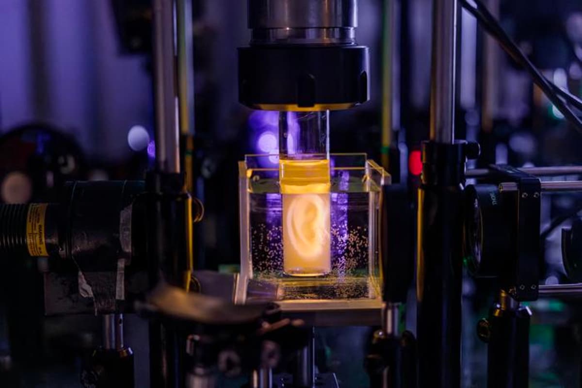 Additive Research Update: Recyclable Resins, Musical Metasurfaces, Secret Spices, and More