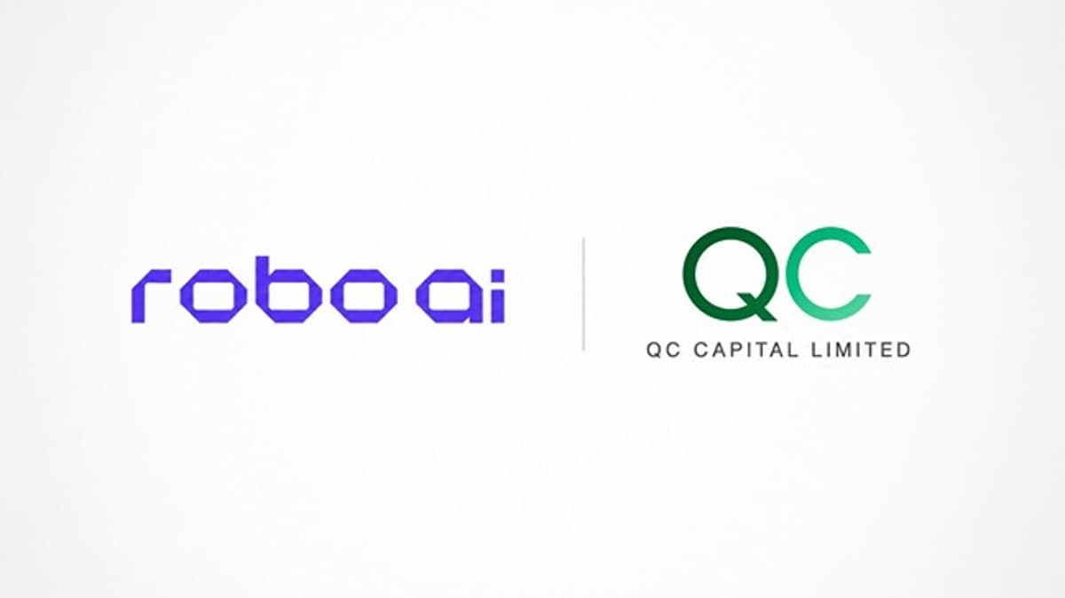Robo.ai Agrees to Acquire QC Capital for $60M