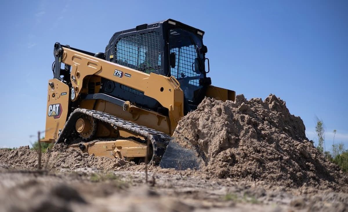 Caterpillar Countersues in Patent Fight With Doosan Bobcat