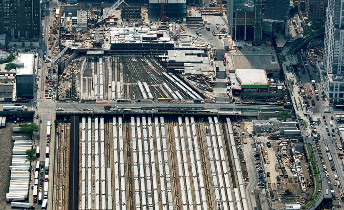 Halmar, Skanska Advance Penn Station Rebuild as Delivery Phase Begins