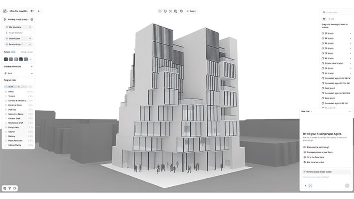 Startup Illoca Brings Tracing Paper Feel to BIM/CAD Design
