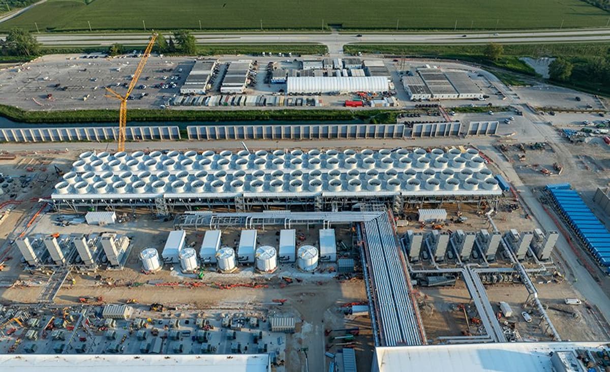 House AI Bill Targets Workforce, Data-Center Infrastructure as Contractors Expand Use