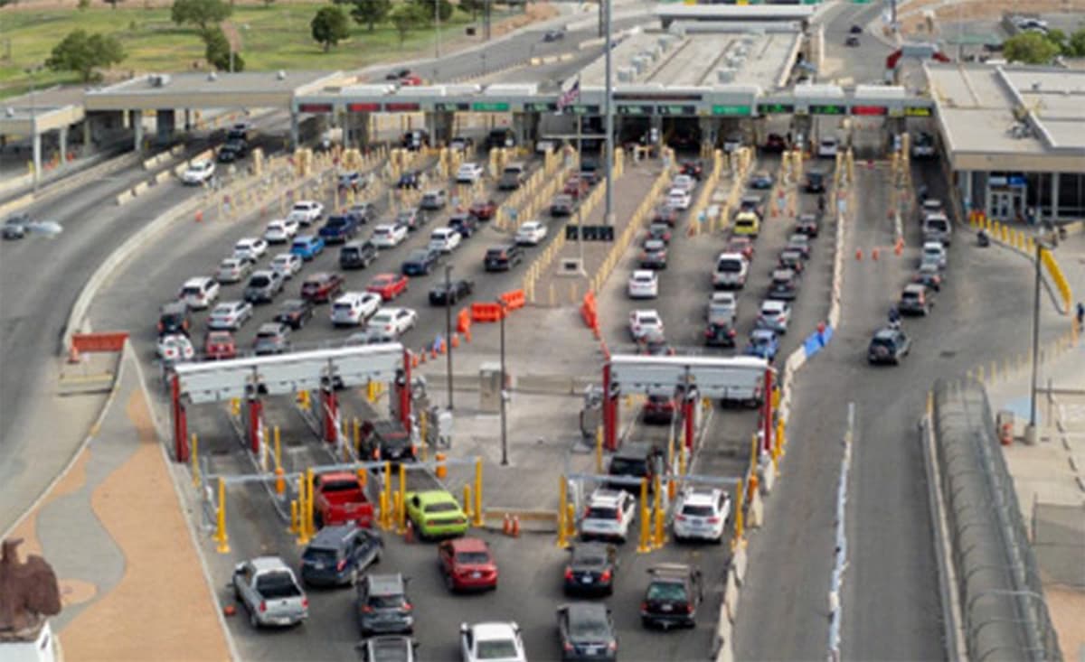 Border Security Bill Passes Congress, Funds CBP Inspection Systems, Civil Works