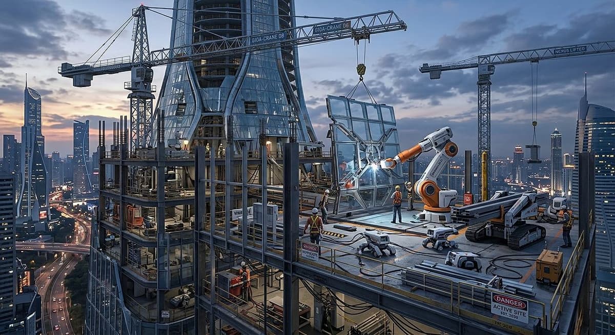Construction Platforms Are Already Fighting Over Data to Train AI Agents