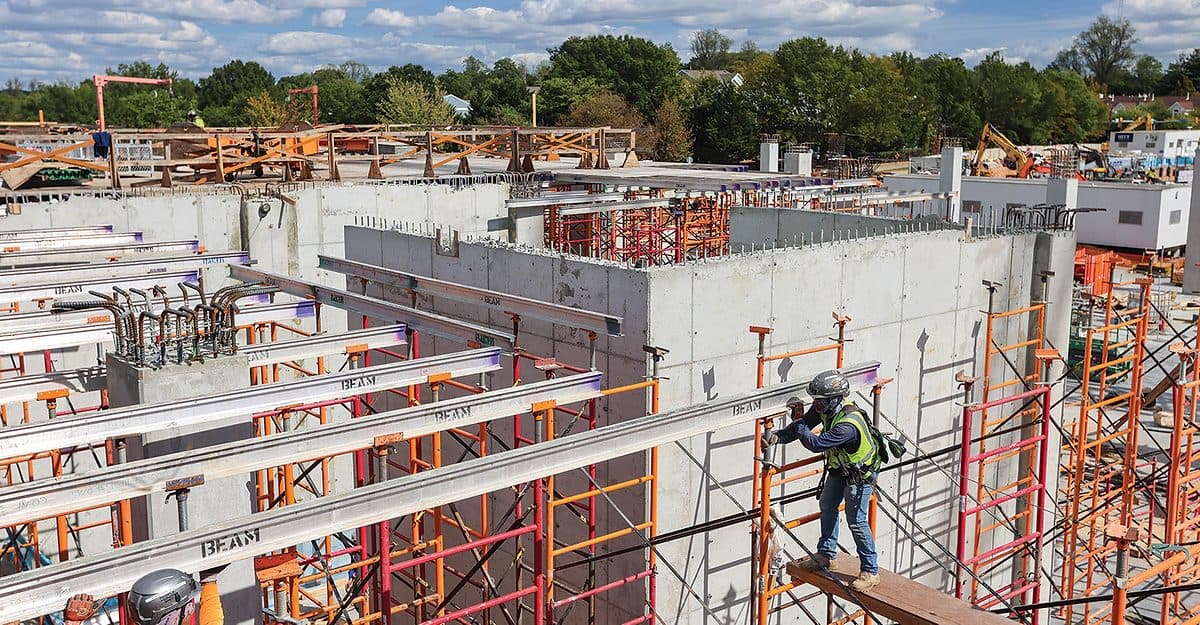 Top 400 Contractors Hit Craft Ceiling as AI Boom Strains Skilled Labor Resources