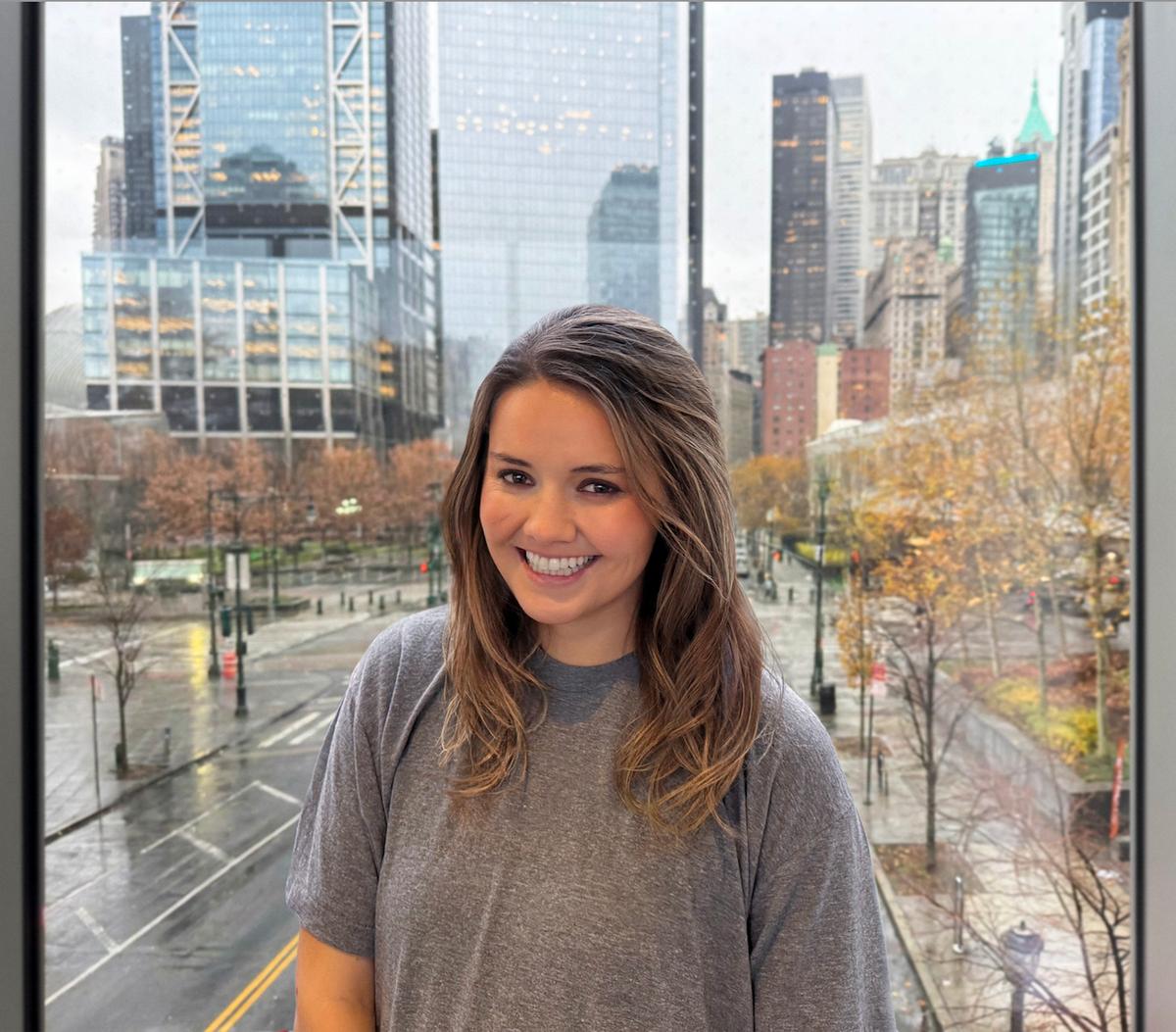 Why This 30-Year-Old Vanderbilt Valedictorian Left Her Big Law Job to Start an AI Company