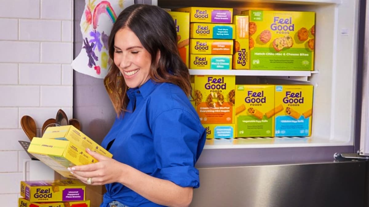 From Faking a Business to 25,000 Stores — Here’s the Simple Strategy That Landed Her Deals With Walmart and Target
