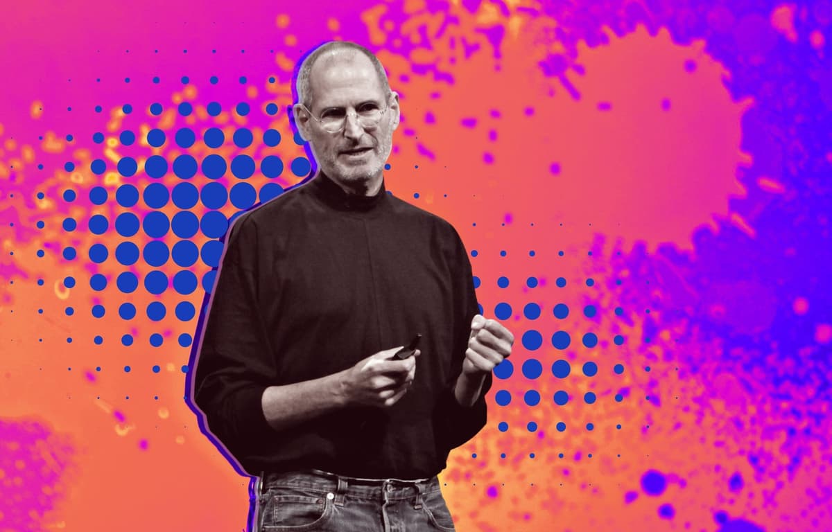 Here’s What 15 Years of Lunches with Steve Jobs Taught One Apple Insider