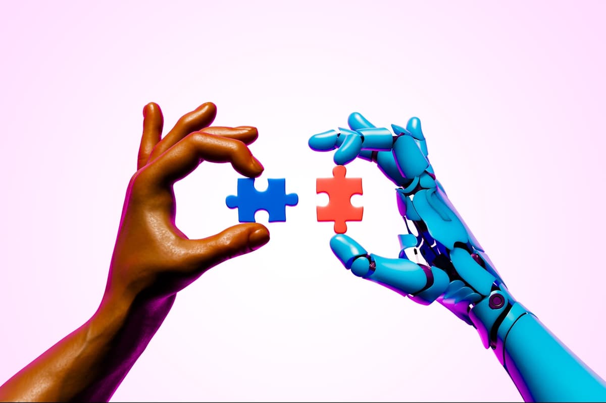 The Future of Work Isn’t Just AI — It’s How Leaders Make AI Humane