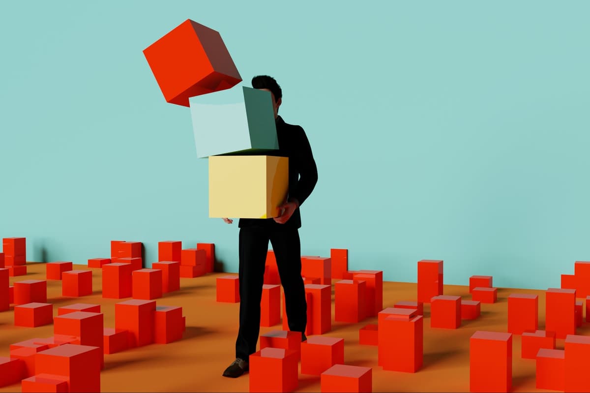 How to Build a Business That Can Be Taken Apart and Rebuilt in a Weekend