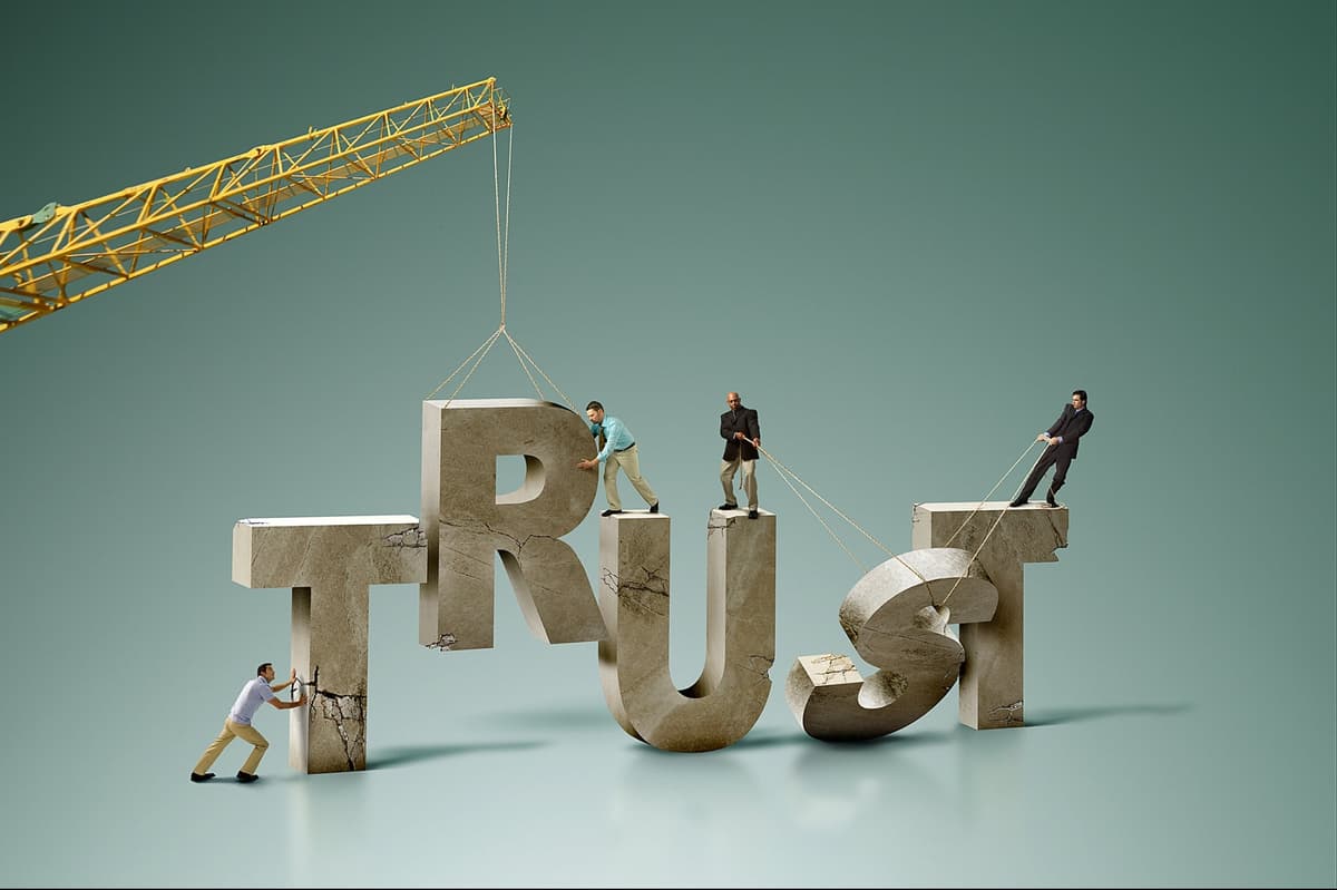 How to Rebuild Brand Trust After a PR Crisis