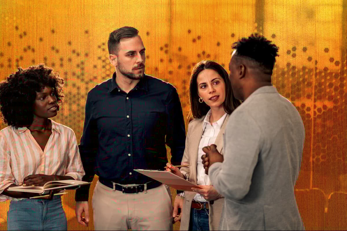 Polished Personas Are Out — Candid, Clear, Confident Leadership Is Redefining Power in the C-Suite