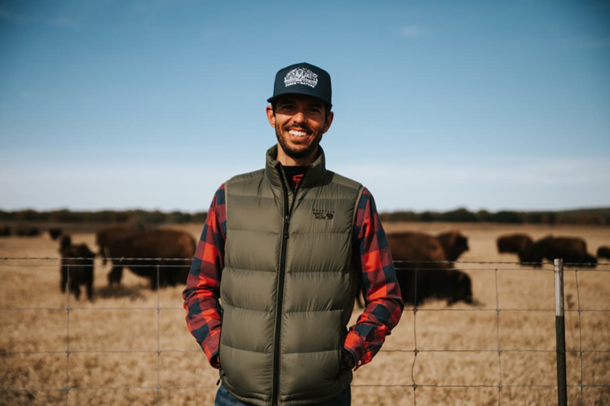 He Sold His Grass-Fed Jerky Company for Millions. Then He Started One of the Hardest Businesses in Food.