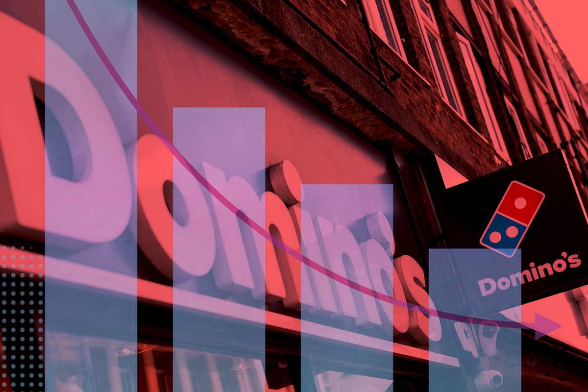 Domino’s Just Reported Weak Sales and Its Stock Dropped 10% — Here’s Why the CEO Isn’t Worried