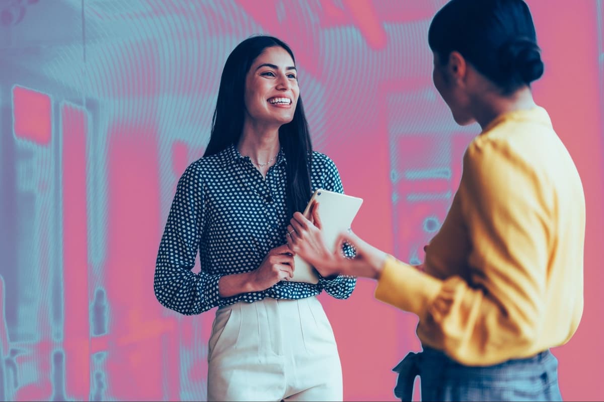I Started Mentoring Young People. It Transformed My Business — Here’s How.