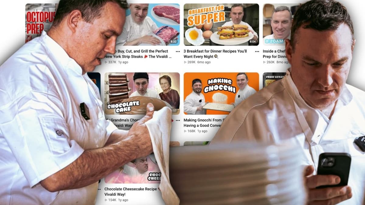 He Found Out He Had a YouTube Channel After It Already Went Viral — Here’s The Simple Move That Got...