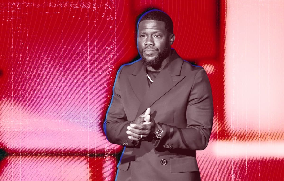 Kevin Hart’s $650 Million Media Empire Is Shrinking — Here’s What Went Wrong