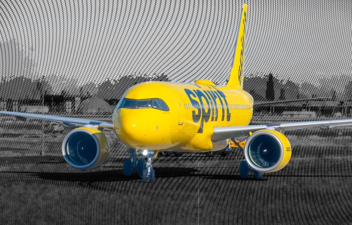 Spirit Airlines Shut Down Overnight — Stranding Thousands of Passengers: ‘We Were Scrambling. It’s Insane’