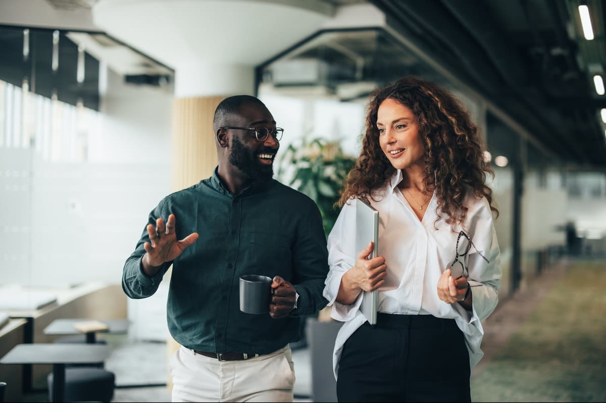 I Built Movement Into My Company’s Workday — Here’s How It Changed Focus and Output