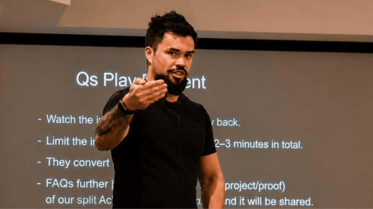 He Went From $300,000 in Debt to Running a $1 Million Business. Now This Founder Is Taking His Model to...