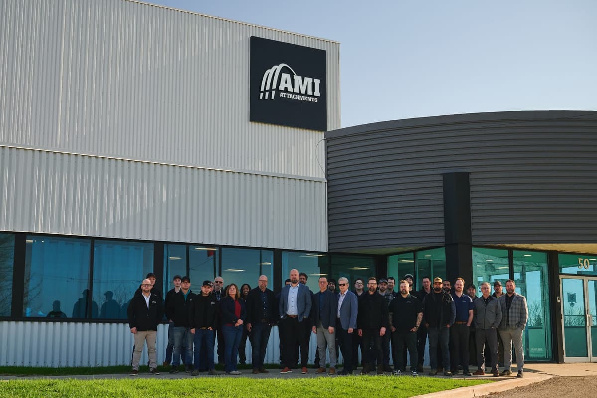 AMI Attachments Opens Its Second Manufacturing Facility