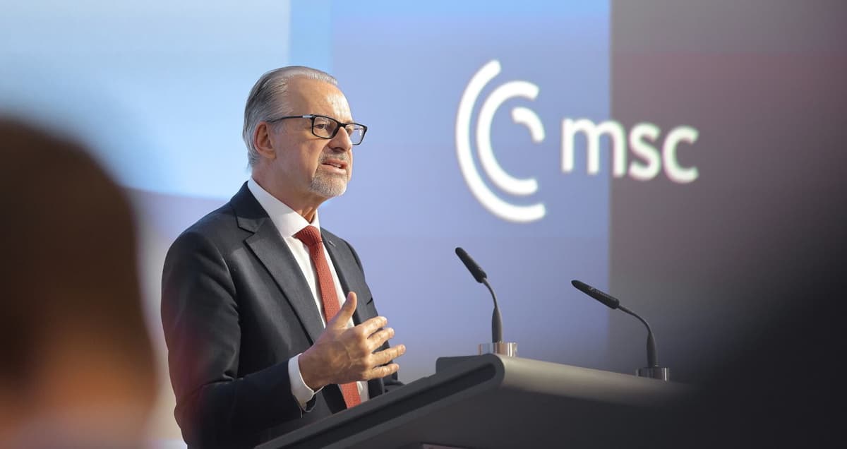 ESA Will Engage Global Leaders at the Munich Security Conference 2026