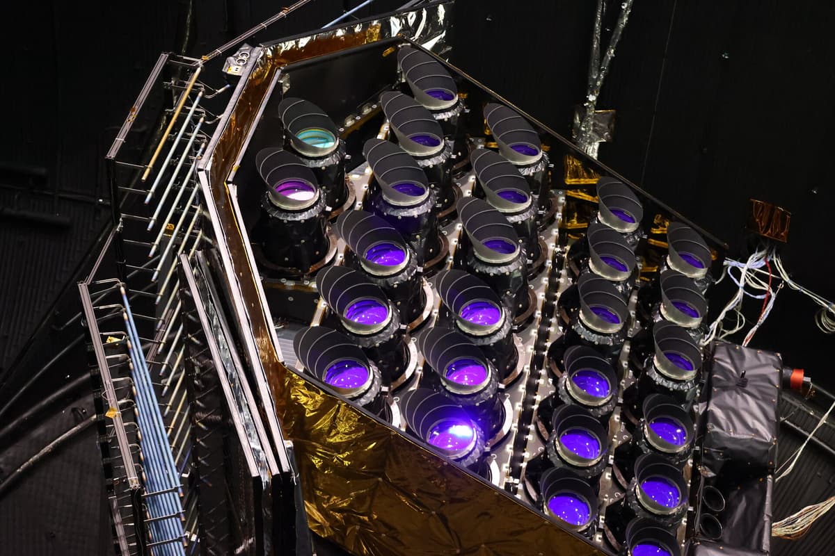 Plato Aces Space-Like Tests