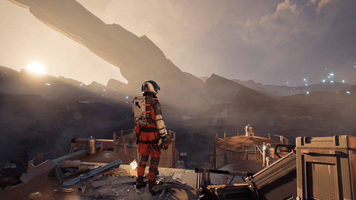 ESA and DON’T NOD Team up on a Journey to the Planet Persephone in Aphelion