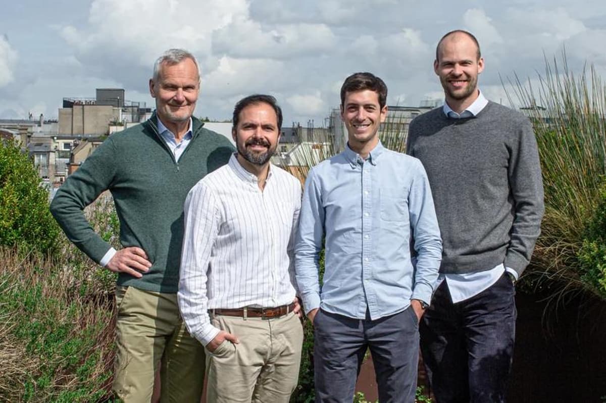 Decade Energy Raises $26M to Scale Fleet Electrification Infrastructure Platform