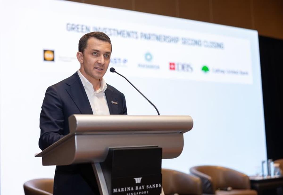 Pentagreen Capital Secures $800M in Second Close of Green Investments Partnership