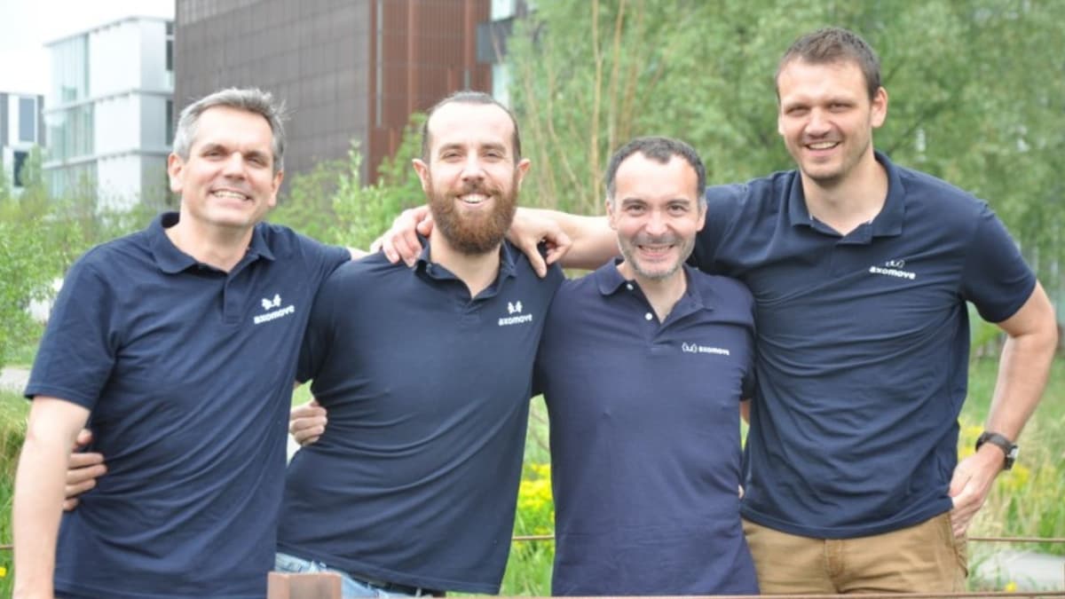 Axomove Raises $4.4M in Series A to Scale Digital Rehabilitation Platform