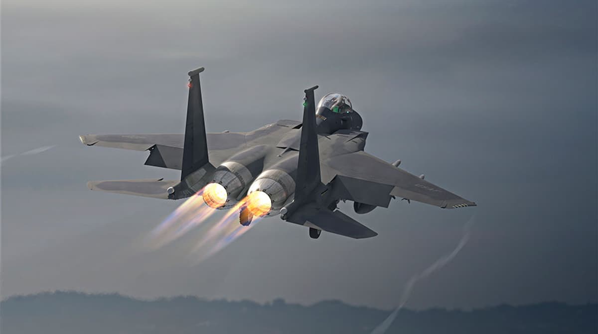 When U.S. F-15s Chased a Russian “Ghost” MiG-23 Flogger To Find The Biggest Surprise — An Empty Cockpit