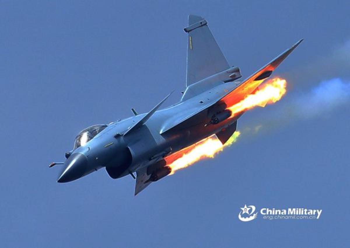 6-0 Rafale, 9-0 Eurofighter: How China Is Aggressively Marketing Its J-10C Jet on Mock Drills & Unverified Claims