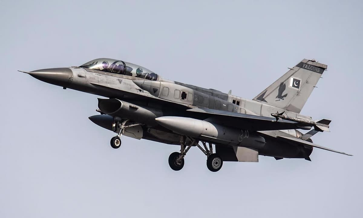 How China Became the Real End-User of U.S. F-16 Tech– Not by Theft, But Institutionalized Access: OPED