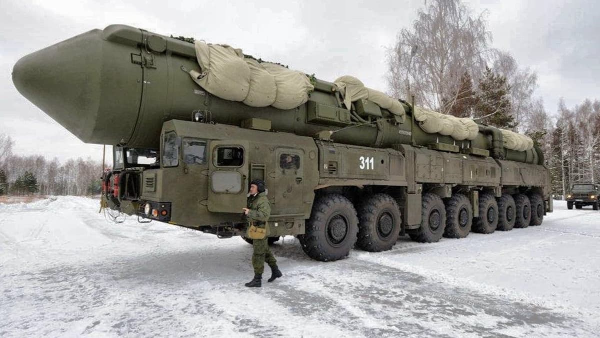 Russia’s Baltic Neighbor Seeks U.S. Nukes Amid Growing Threats From Moscow: Why Lithuania Is “On The Edge”